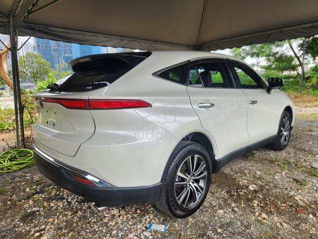 2021 Toyota Harrier G spec - 3