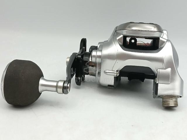 Shimano ForceMaster 400 Electric Reel (Junk) - photo 5 of 5