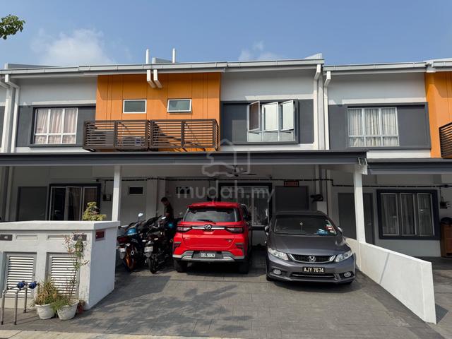 Renovated Awning Extended 2-Storey Ritma Perdana Puncak Alam 1