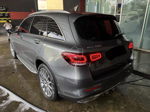 2021 Mercedes Benz GLC-CLASS 2.0 200 AMG (A) - 4