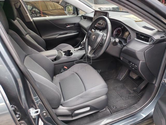 2022 Toyota Harrier 2.0 S Package Ready Stock 4B - 5