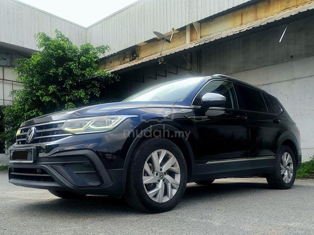 2023 Volkswagen TIGUAN 1.4 ALLSPACE LIFE MY20 - 5