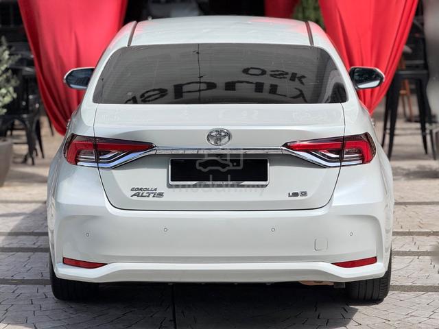 2022 Toyota COROLLA ALTIS 1.8 G (A) 50K KM ONLY - 4