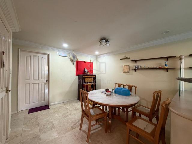Dah Yeh Villa | Damai landed house | Taman Sinar Baru 1