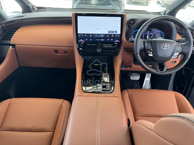2025 Toyota VELLFIRE 2.4 ZP FULL SPEC JBL BODYKITS - 4