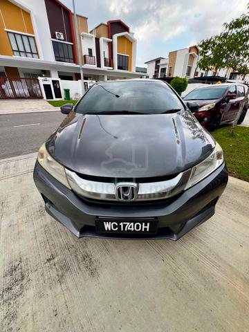 2015 Honda CITY 1.5 V (A) - 3