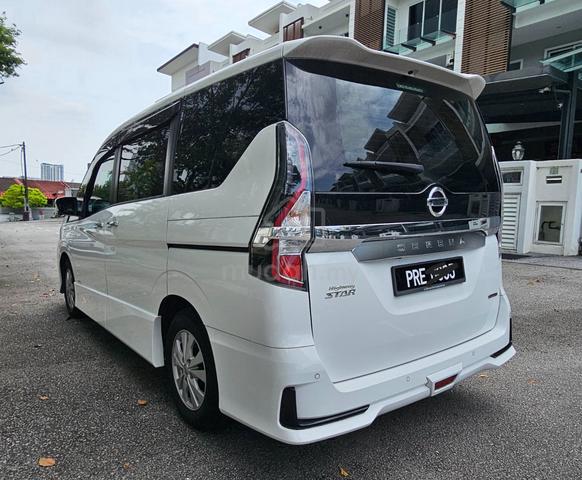 2024 Nissan SERENA 2.0 S-HYBRID (a) 25k mileage - 5