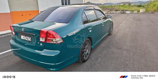 2003 Honda CIVIC 1.7 VTEC (A) - 3