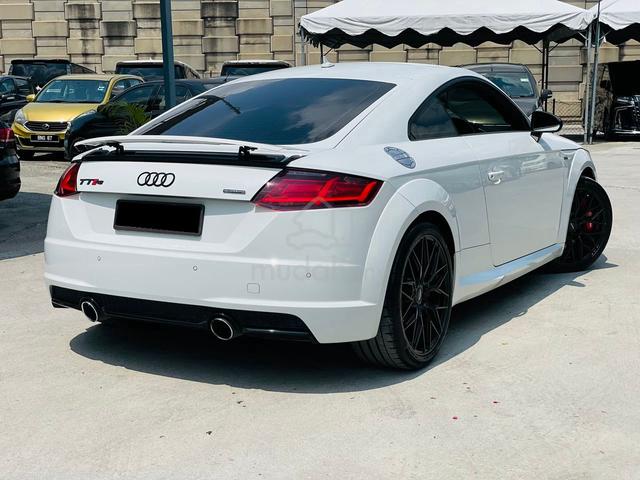 2021 Audi TT 2.0 TFSI S LINE QUATTRO (A) ORIPAINT - 4