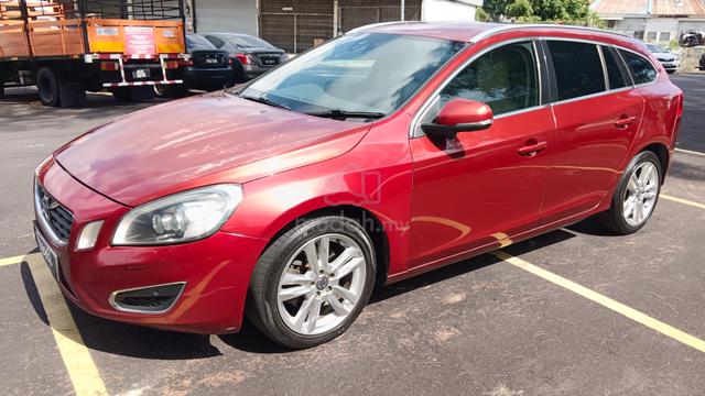 2012 Volvo V60 2.0 T5 (A) - 4