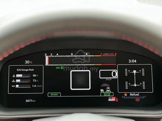 2023 TOYOTA GR COROLLA 1.6T RZ 4WD Mt6 - 4
