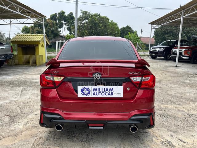 2019 Proton SAGA 1.3 PREMIUM (A) 4 DOOR (A) - 5