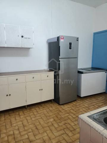 Double storey semi detached in Tanjung Bunga 1
