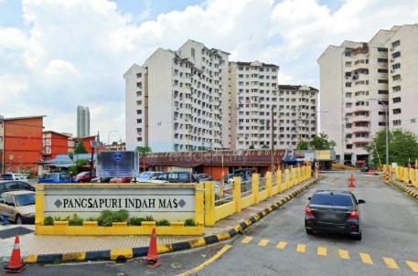 Pangsapuri Indah Mas 1