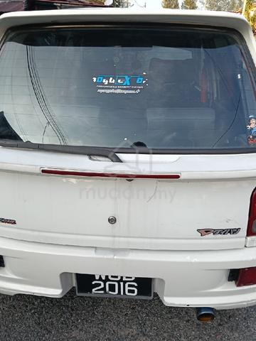 1999 Perodua KANCIL 0.8 850 EZ (A) - 4