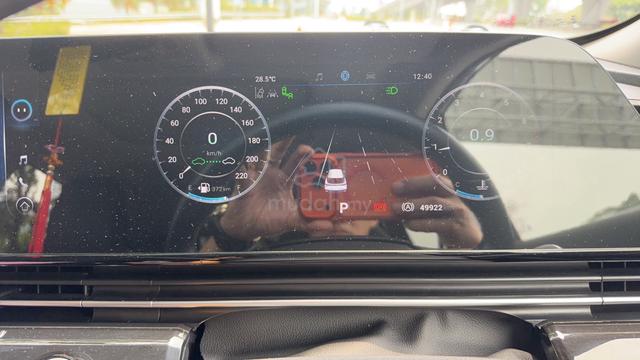 2024 Chery OMODA 1.5 5 H MY23 (A) - 1