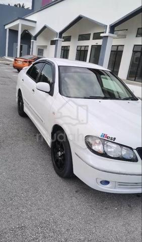 2004 Nissan SENTRA 1.8 GXE N16 (A) - 3