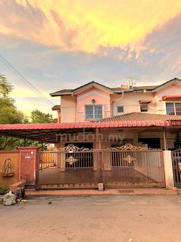 Double Storey Bandar Puteri, Klang (sewa murah klang) 1