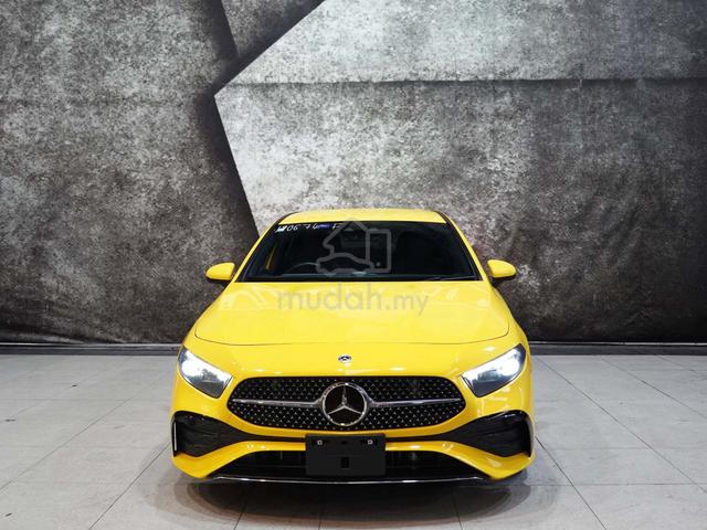 2023 Mercedes BENZ A180 STYLE AMG LINE - 2