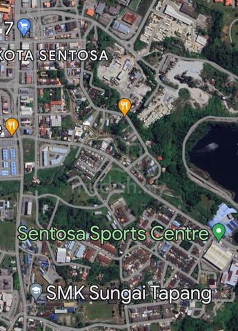 Residential Detached Land For Sale! At Kota Sentosa Batu 7 1