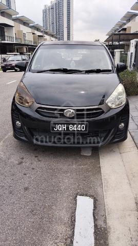 2014 Perodua MYVI 1.3 EZi PREMIUM (A) - 3
