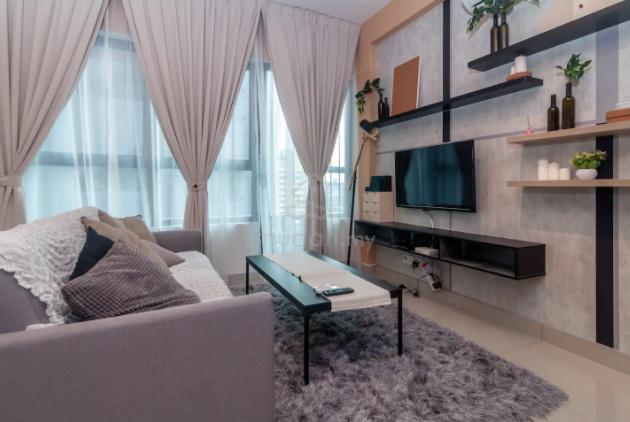 Salak South LRT Condo 1