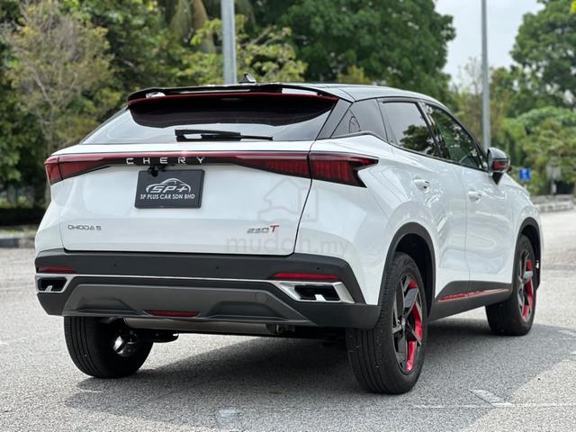 2024 Chery OMODA 1.5 5 H MY23 (A) - 4
