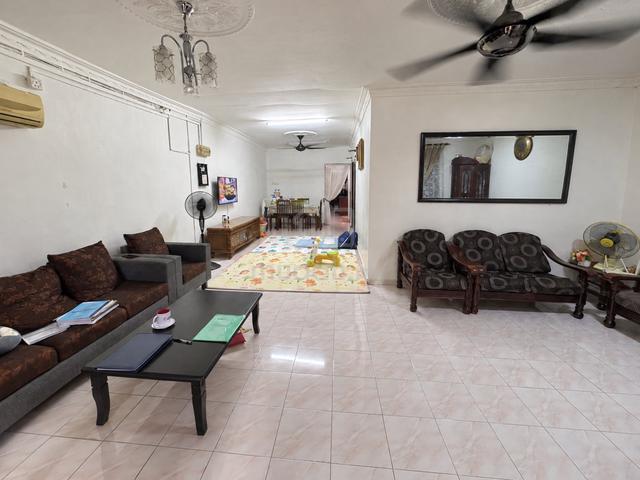 TAMAN DAHLIA KEMPAS FULLY RENO [1040sqft / Open View] 1