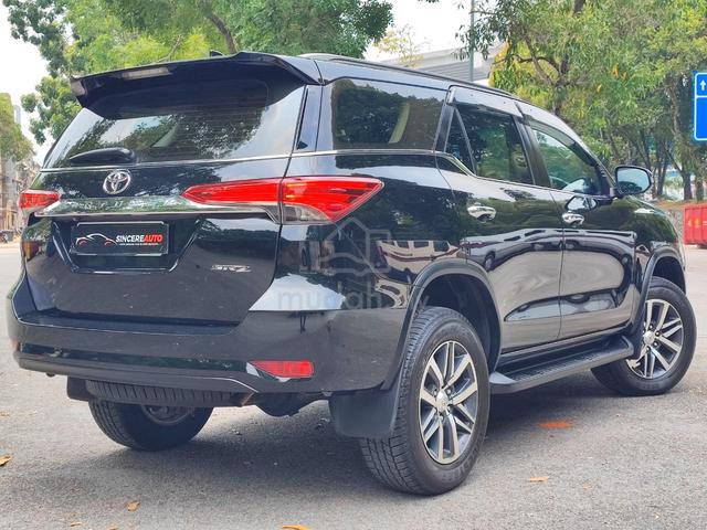 TOYOTA FORTUNER 2.7 SRZ ViP.OWN/F.S.RECORD/360CAM - 3