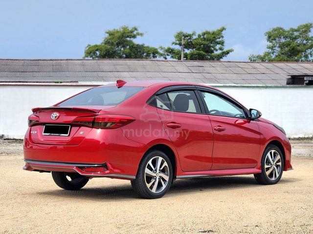 2021 Toyota VIOS 1.5 FACELIFT E (A) 5 THN WARRANTY - 4