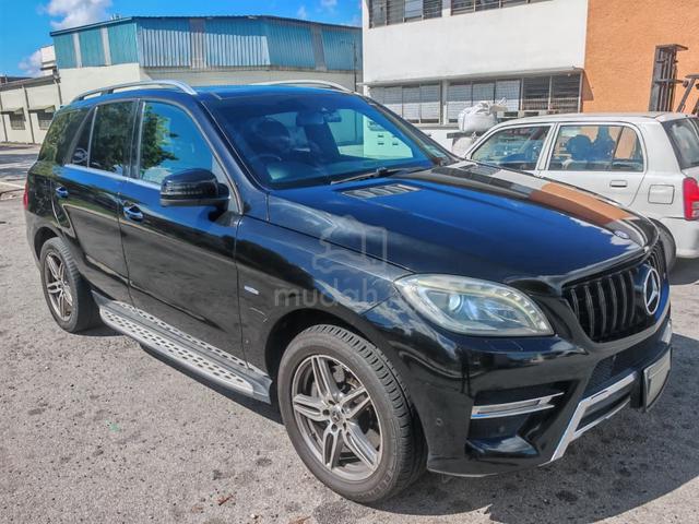 2012 Mercedes Benz ML350 AMG SPORTS EDITION (CBU) - 1