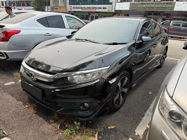 2019 Honda CIVIC 1.5 TC (A) - 1