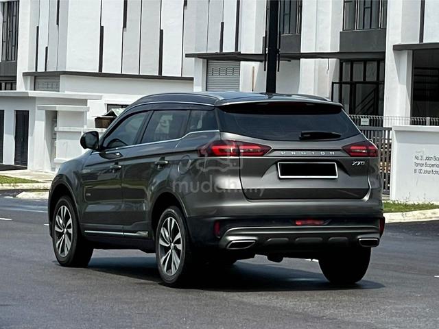 -2019 Proton X70 1.8 EXECUTIVE (A) SUV Full Loan - 5
