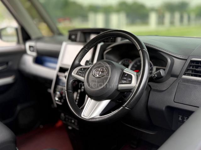 -2019/24- Toyota TANK 1.0 G-T (A) TURBO WELCOME - 5