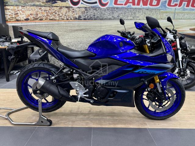 Yamaha R25 r 25 Ninja Full Loan & Low Monthly Now - Motorcycles for ...