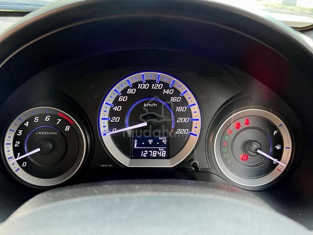 2012 Honda CITY 1.5 S MY08 GM2 FACELIFT (A) - 5