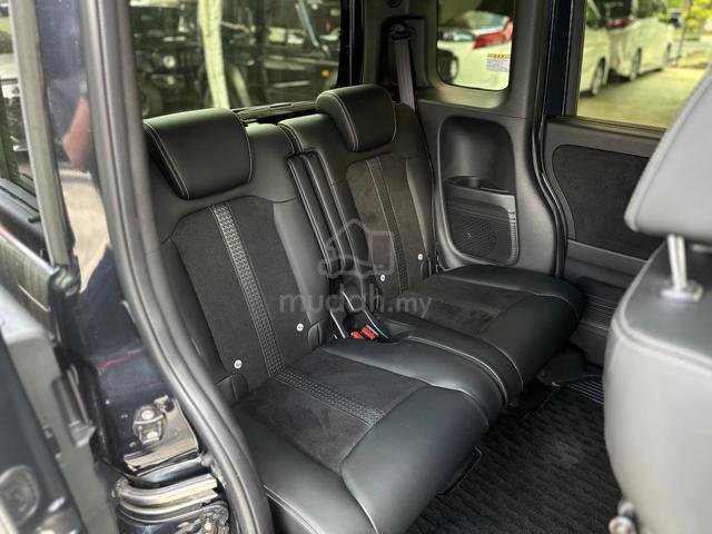 2022 Honda N BOX 660 CUSTOM L TURBO (A) - 4