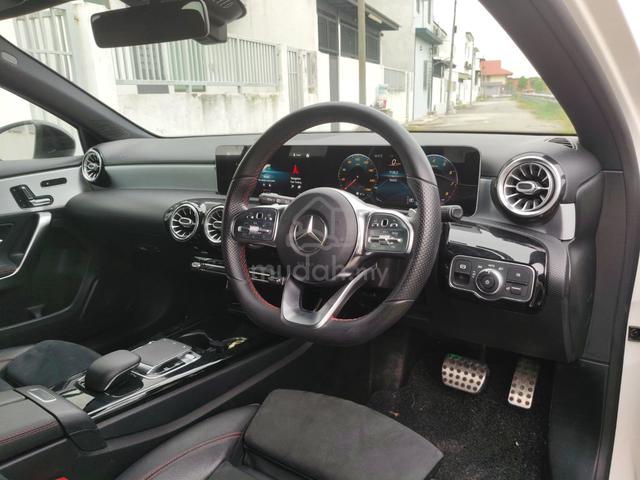 2019 Mercedes Benz A250 2.0 AMG LINE (A) - 4