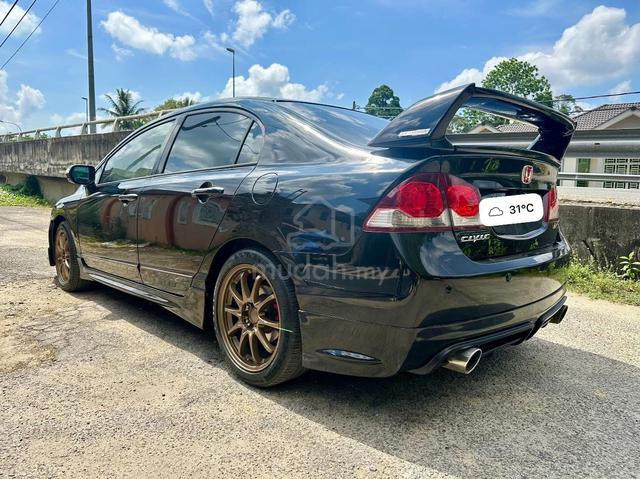 2009 Honda CIVIC 2.0 S i-VTEC FACELIFT (A) - 4