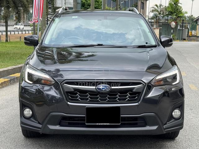 2018 Subaru XV 2.0 I-P FACELIFT PUSH/START R.CAMER - 5
