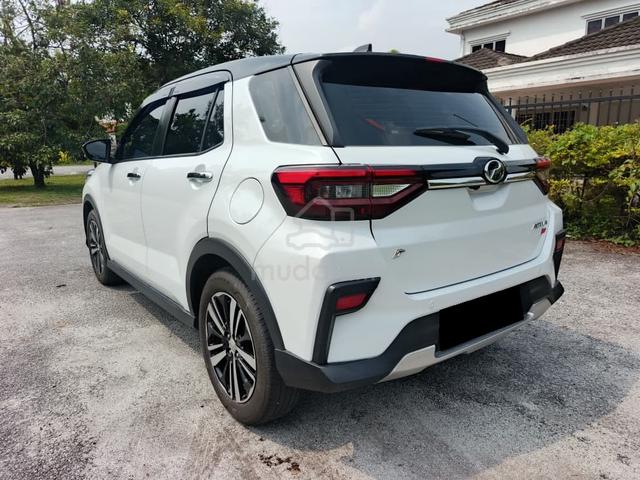 CASH BACK *72k KM* 2022 Perodua ATIVA 1.0 AV - 4