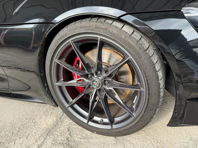 2024 Toyota GR SUPRA 3.0 RZ BLACK COLOR INTERIOR - 5