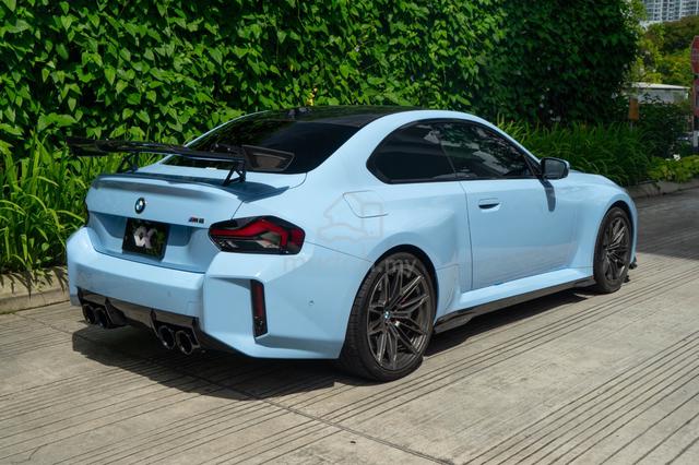 BMW M2 Coupe 2024 Zandvoort Blue - 2