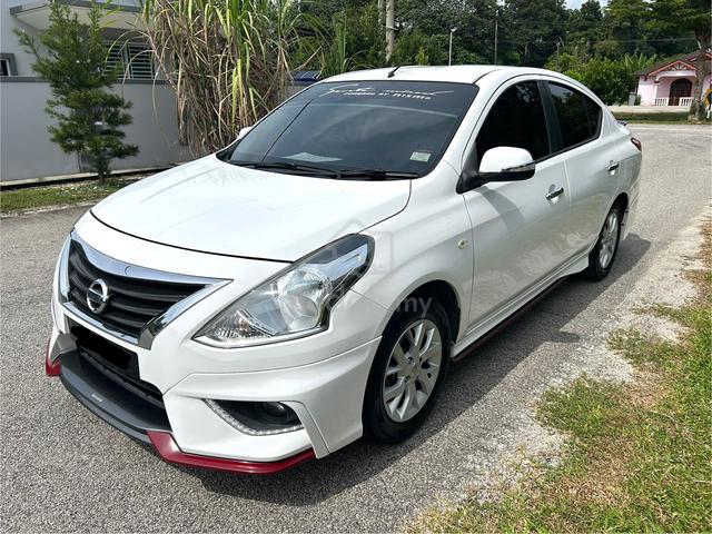 2018 Nissan ALMERA 1.5 VL (NISMO) N17A15VL - 3