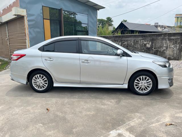 2015 Toyota VIOS 1.5 G NCP150R ENHANCED (A) - 5