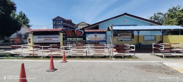 Tanah Lot Bunglo Meru Belakang Hospital Kapar Untuk Dijual 1