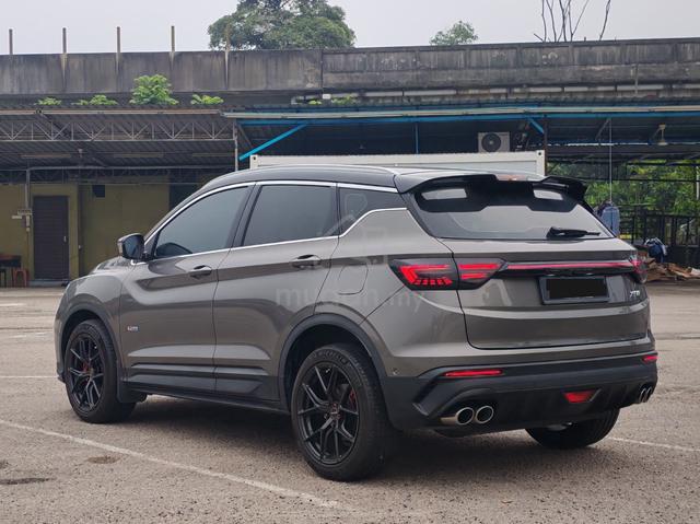 2021 Proton X50 1.5 TGDI FLAGSHIP Cheapest - 2