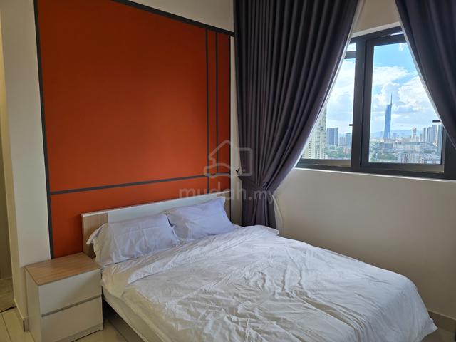 Cheras Female Master Room @ Nexus Residence Taman Pertama (MRT Link) 1