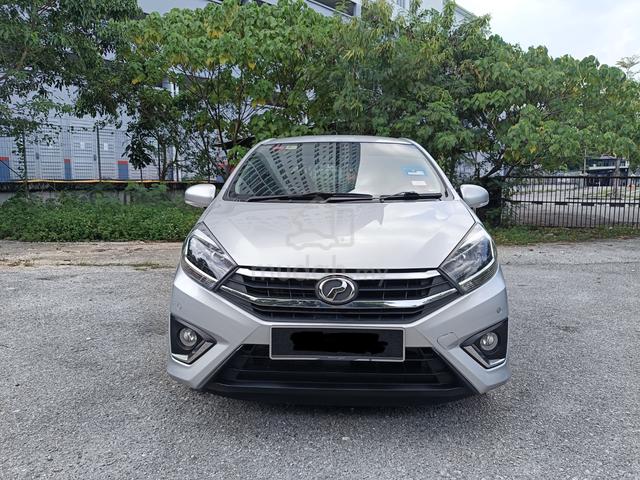 2019 Perodua AXIA 1.0 SE (A) - 3