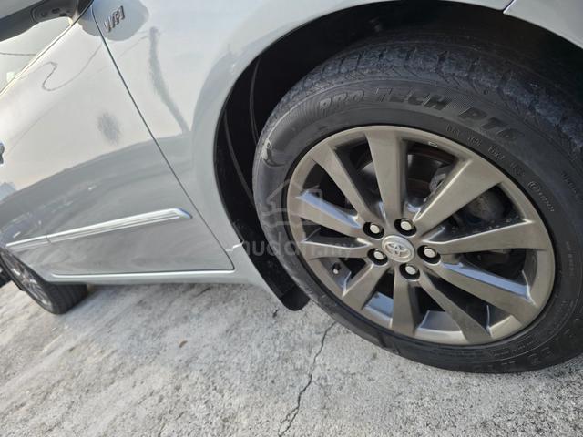 2008 Toyota Corolla ALTIS 1.8 G (A) WELL MAINTAIN  - 4